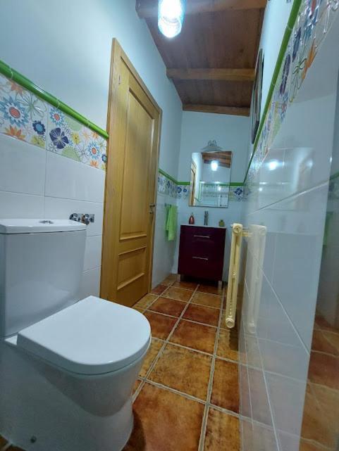 Villa O Recuncho Da Isa - Ribeira Sacra Pereiro de Aguiar Exterior foto