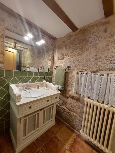 Villa O Recuncho Da Isa - Ribeira Sacra Pereiro de Aguiar Exterior foto