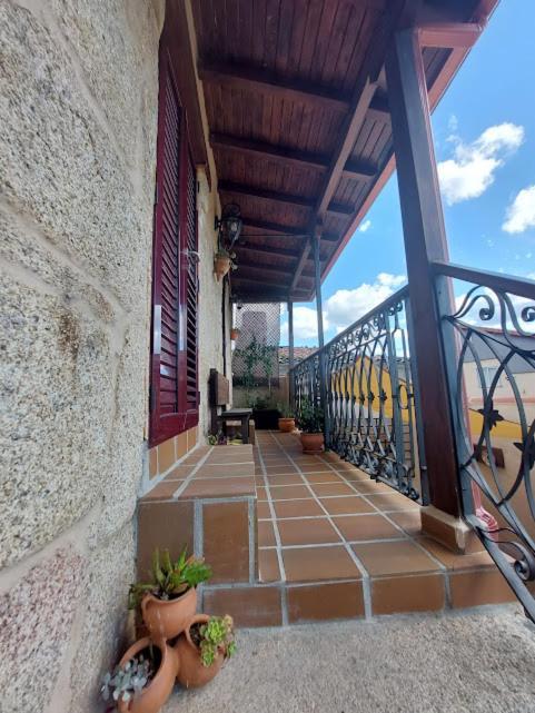 Villa O Recuncho Da Isa - Ribeira Sacra Pereiro de Aguiar Exterior foto
