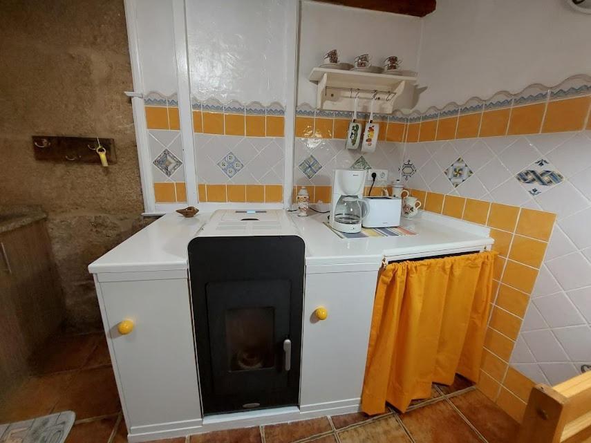 Villa O Recuncho Da Isa - Ribeira Sacra Pereiro de Aguiar Exterior foto