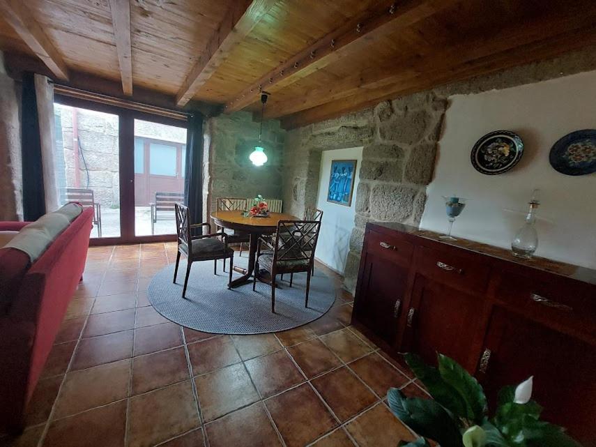 Villa O Recuncho Da Isa - Ribeira Sacra Pereiro de Aguiar Exterior foto